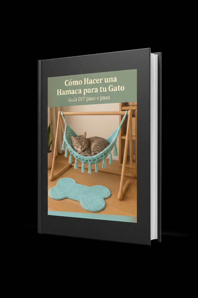 Libro Hamaca para Gatos
